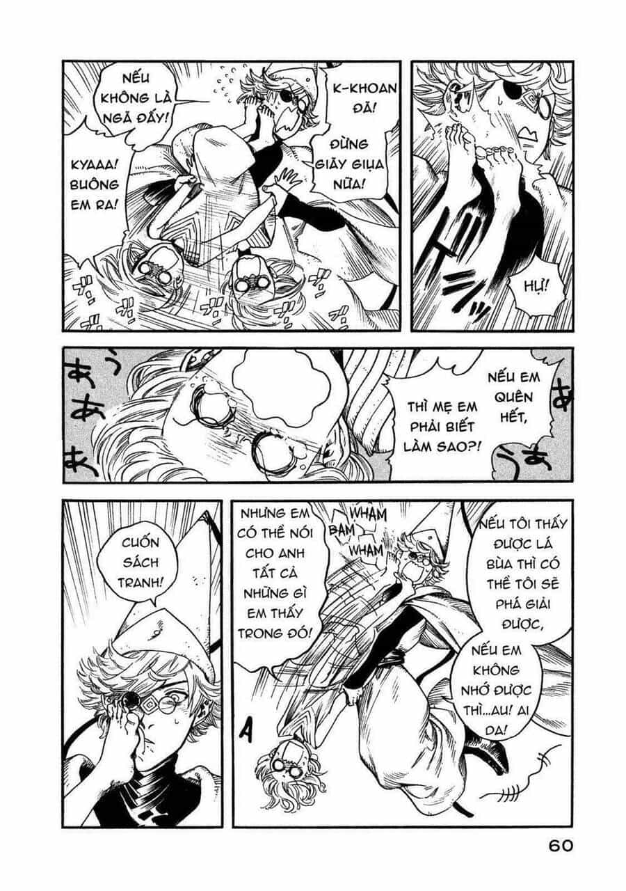 Tongari Booshi No Atorie - Chương 1 - ảnh 61