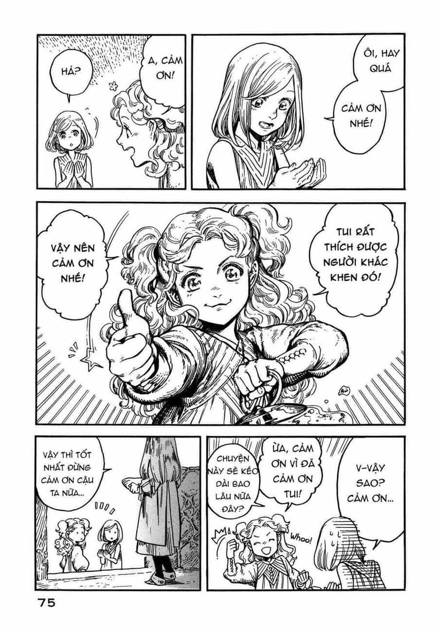 Tongari Booshi No Atorie - Chương 2 - ảnh 9