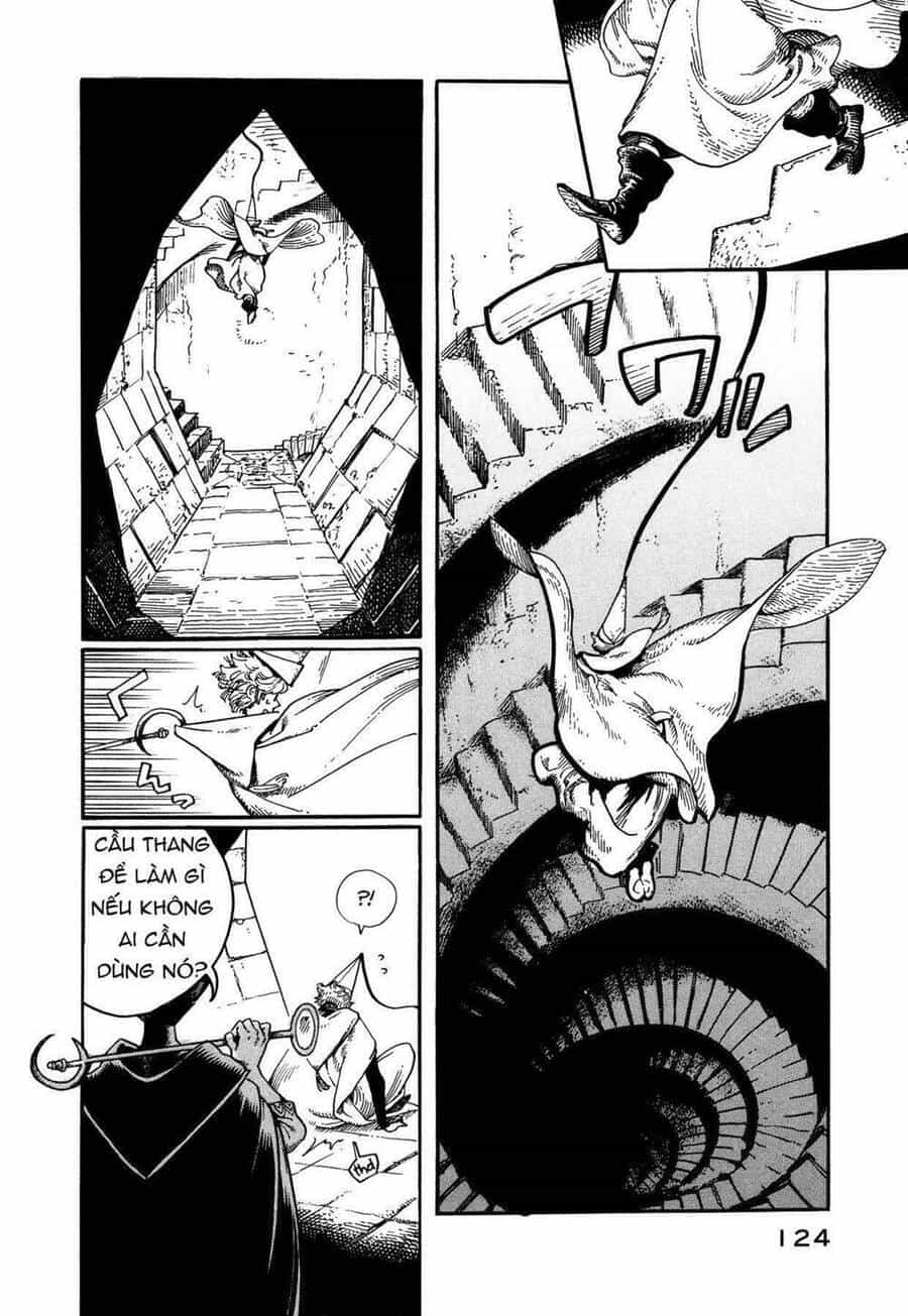 Tongari Booshi No Atorie - Chương 3 - ảnh 21