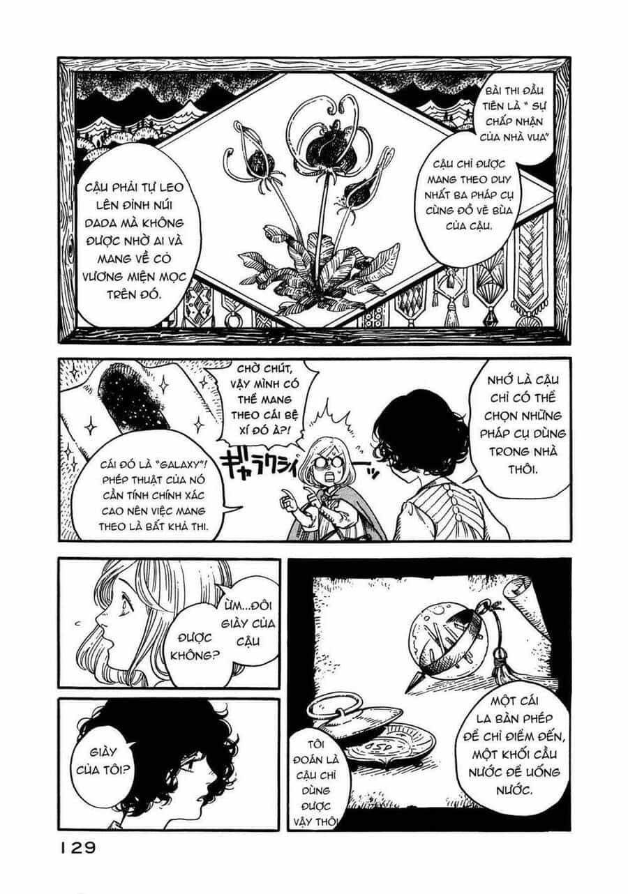 Tongari Booshi No Atorie - Chương 3 - ảnh 26