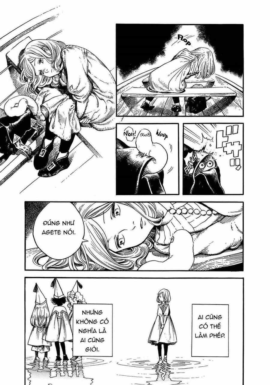 Tongari Booshi No Atorie - Chương 4 - ảnh 16