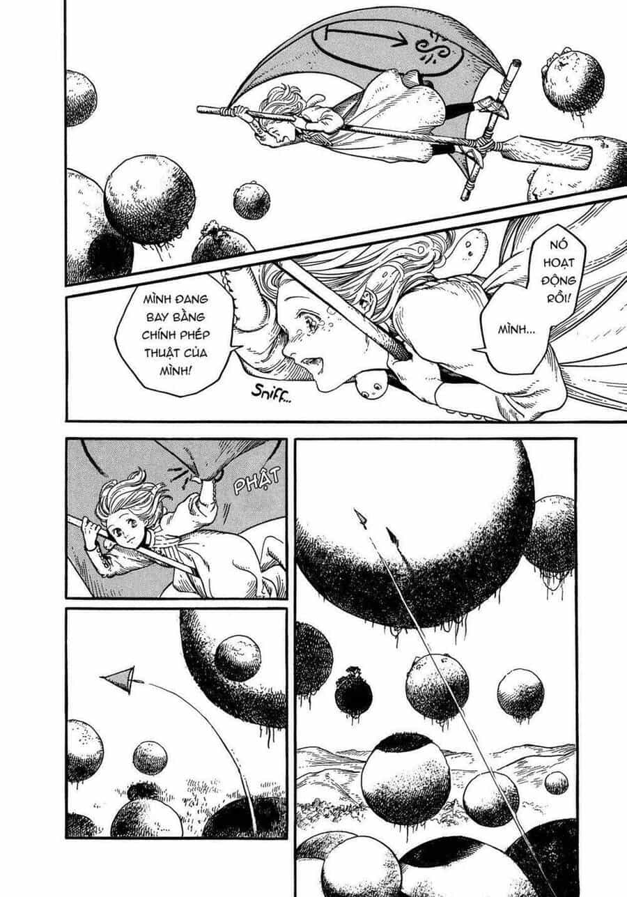 Tongari Booshi No Atorie - Chương 4 - ảnh 24