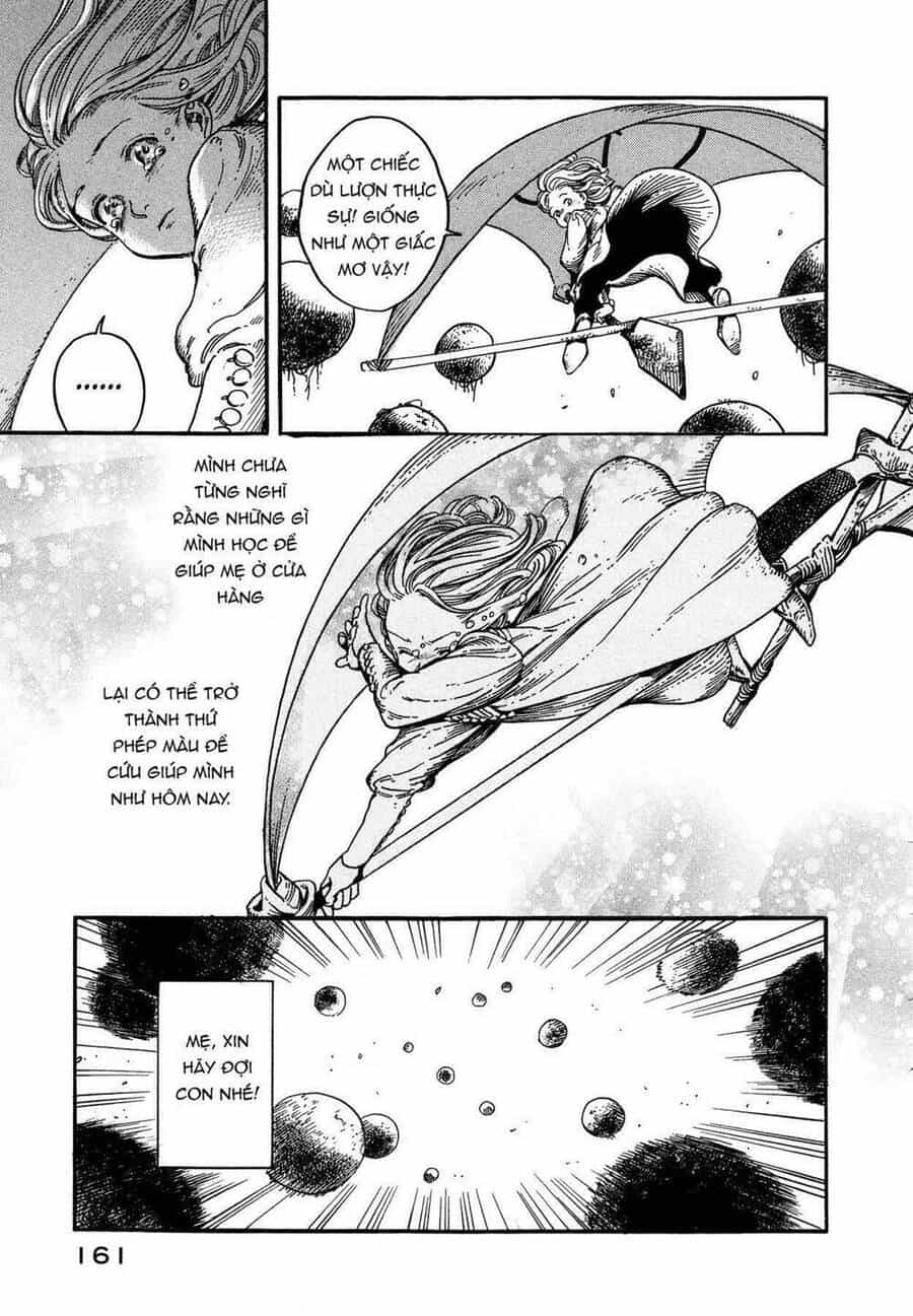 Tongari Booshi No Atorie - Chương 4 - ảnh 25
