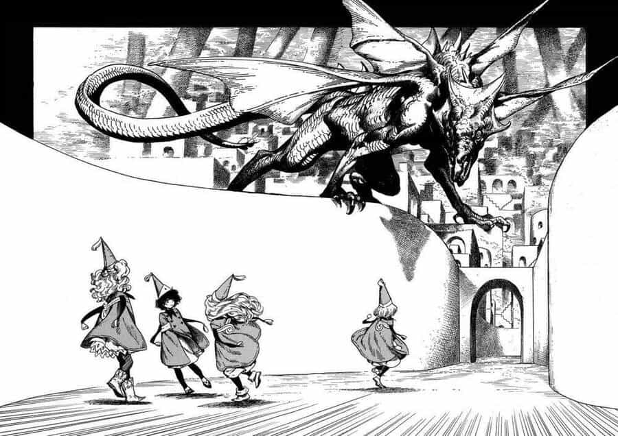 Tongari Booshi No Atorie - Chương 5 - ảnh 29