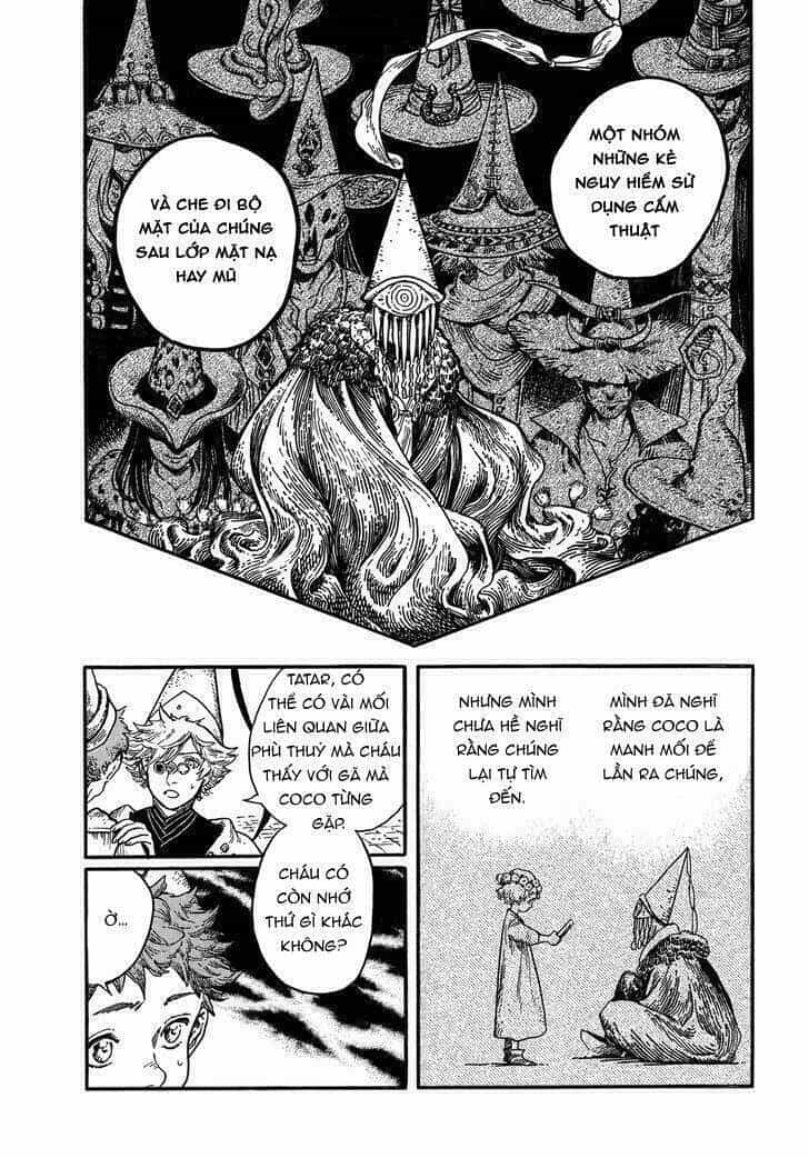 Tongari Booshi No Atorie - Chương 6 - ảnh 16