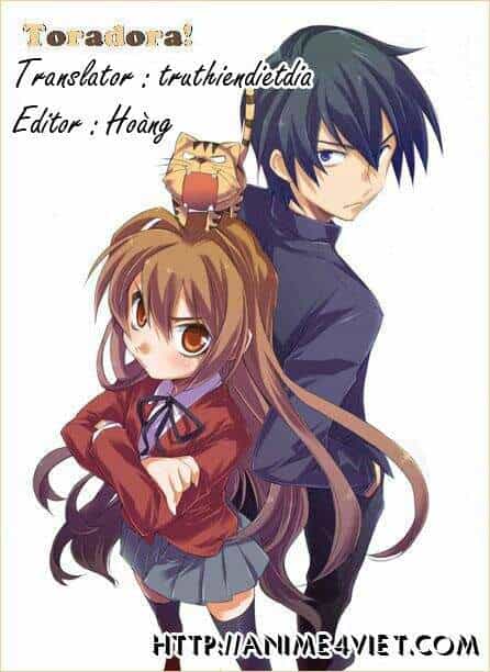Toradora! - Chương 2 - ảnh 1