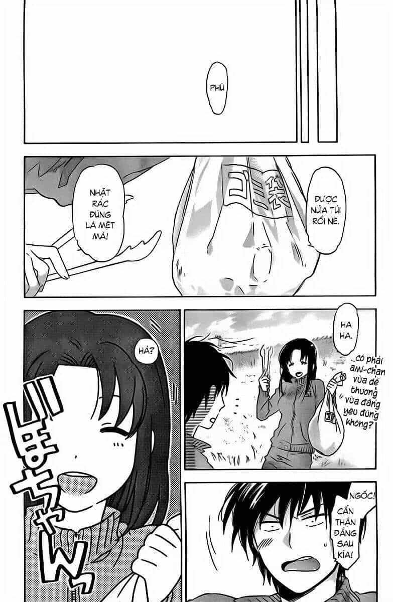 Toradora! - Chương 21 - ảnh 5
