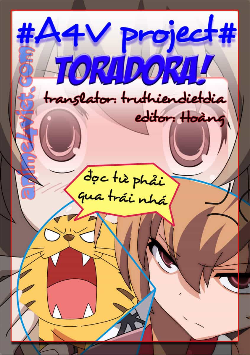 Toradora! - Chương 4 - ảnh 29