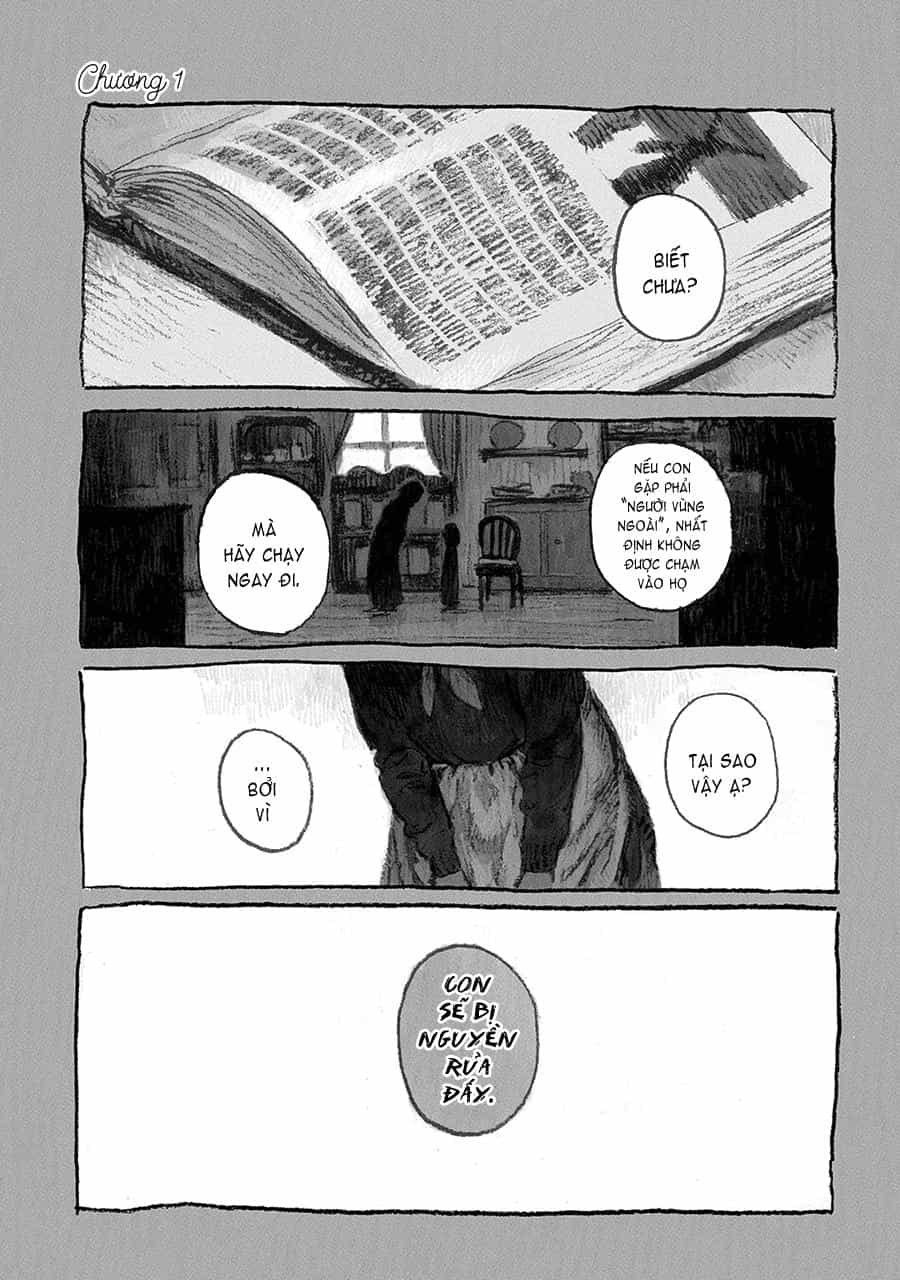 Totsukuni No Shoujo - Chương 1 - ảnh 10