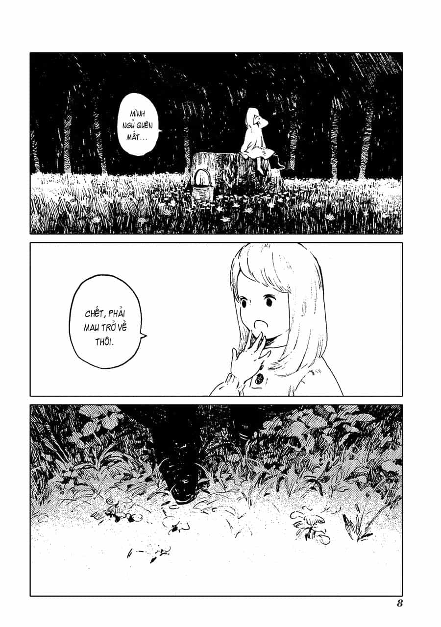 Totsukuni No Shoujo - Chương 1 - ảnh 14