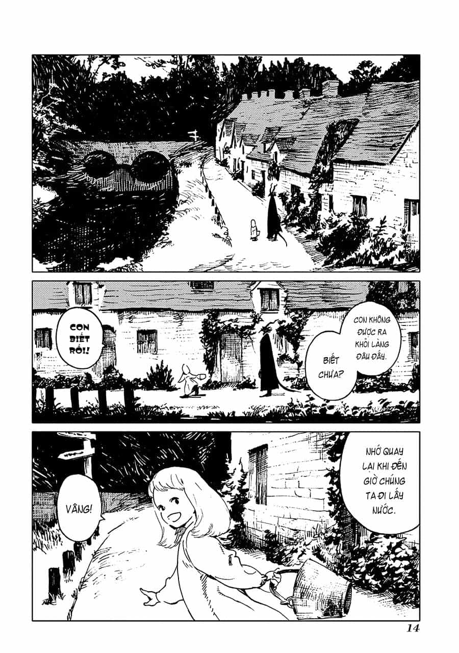 Totsukuni No Shoujo - Chương 1 - ảnh 20