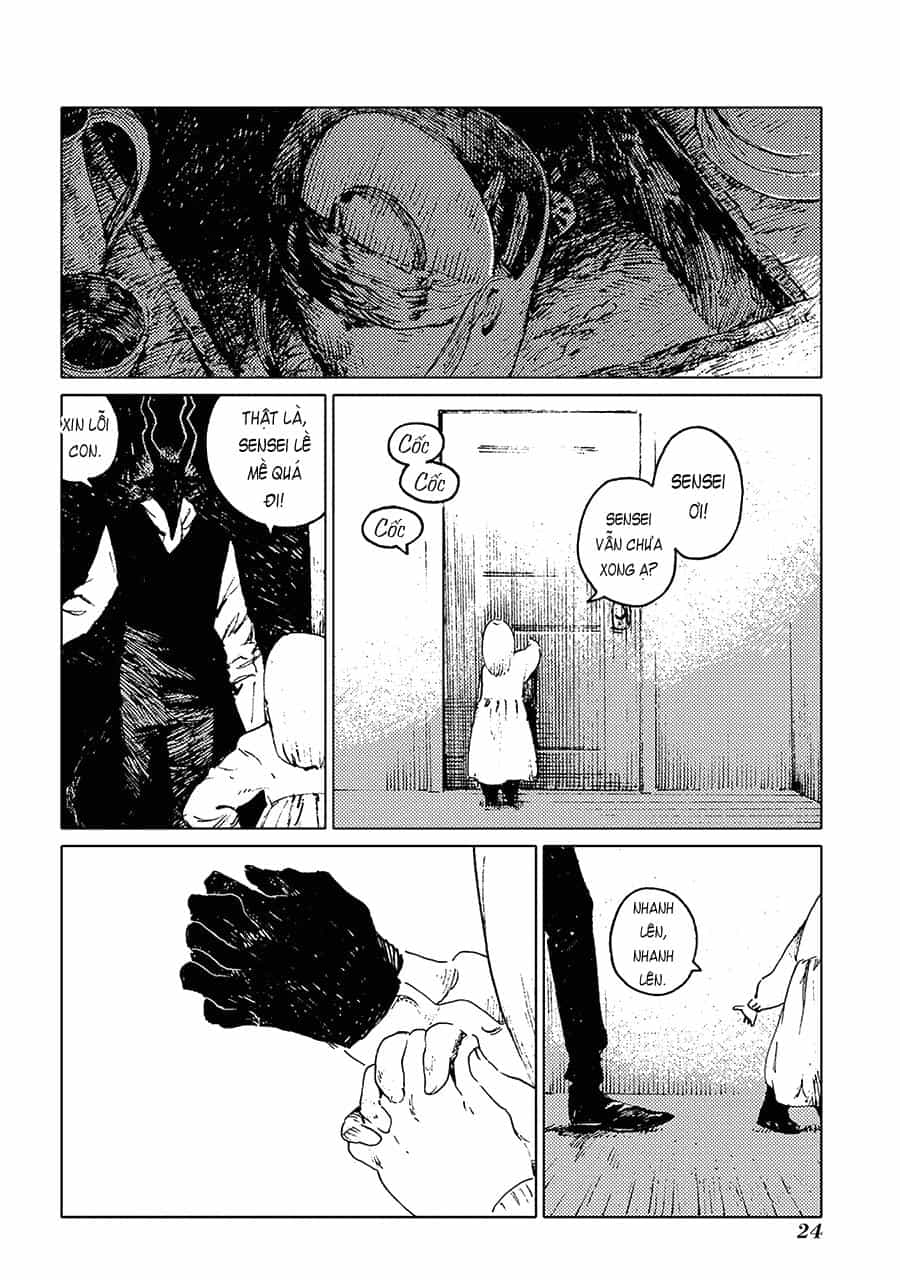 Totsukuni No Shoujo - Chương 1 - ảnh 30