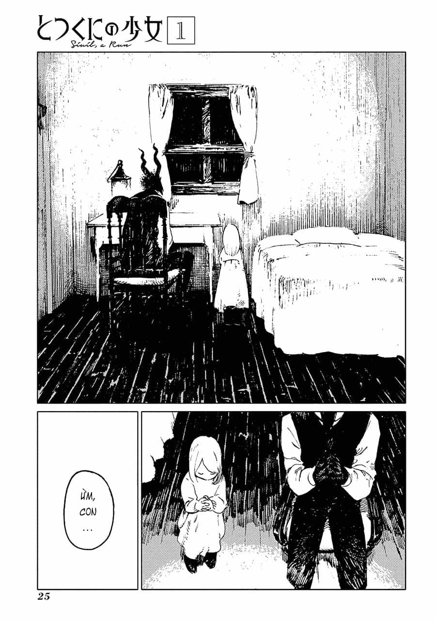 Totsukuni No Shoujo - Chương 1 - ảnh 31