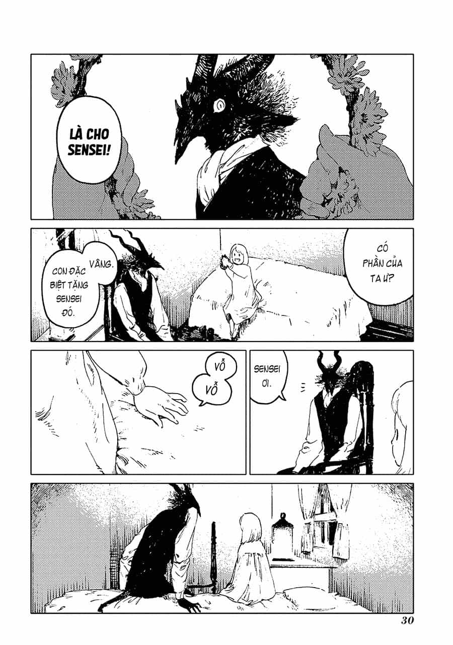 Totsukuni No Shoujo - Chương 1 - ảnh 36