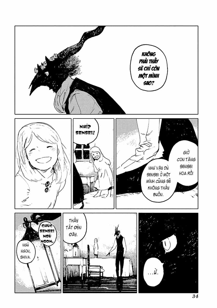 Totsukuni No Shoujo - Chương 1 - ảnh 40