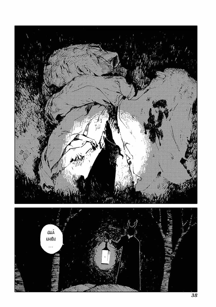 Totsukuni No Shoujo - Chương 1 - ảnh 44