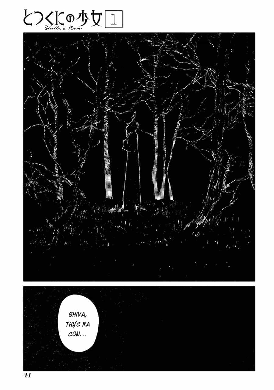 Totsukuni No Shoujo - Chương 1 - ảnh 47