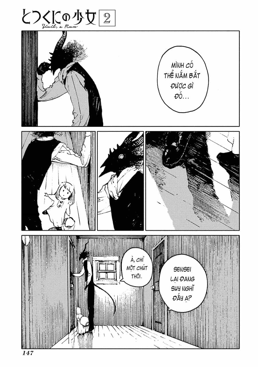 Totsukuni No Shoujo - Chương 10 - ảnh 11