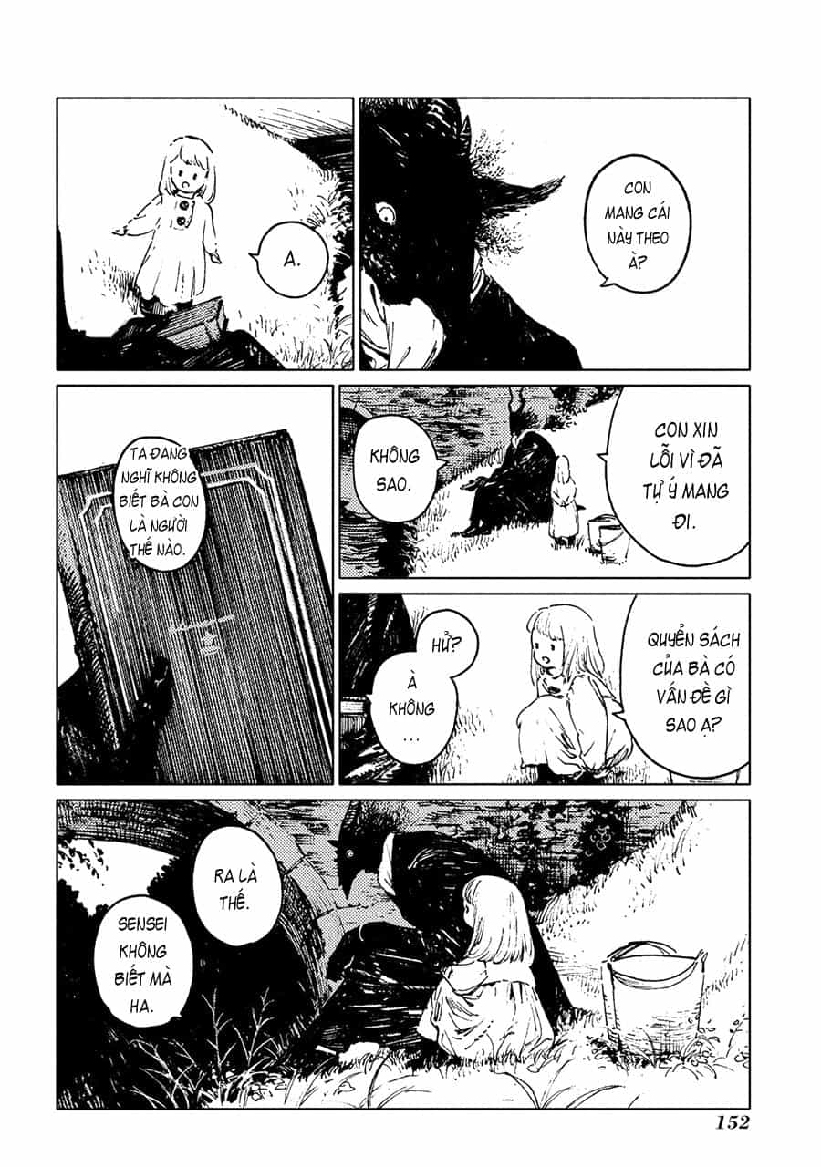 Totsukuni No Shoujo - Chương 10 - ảnh 16