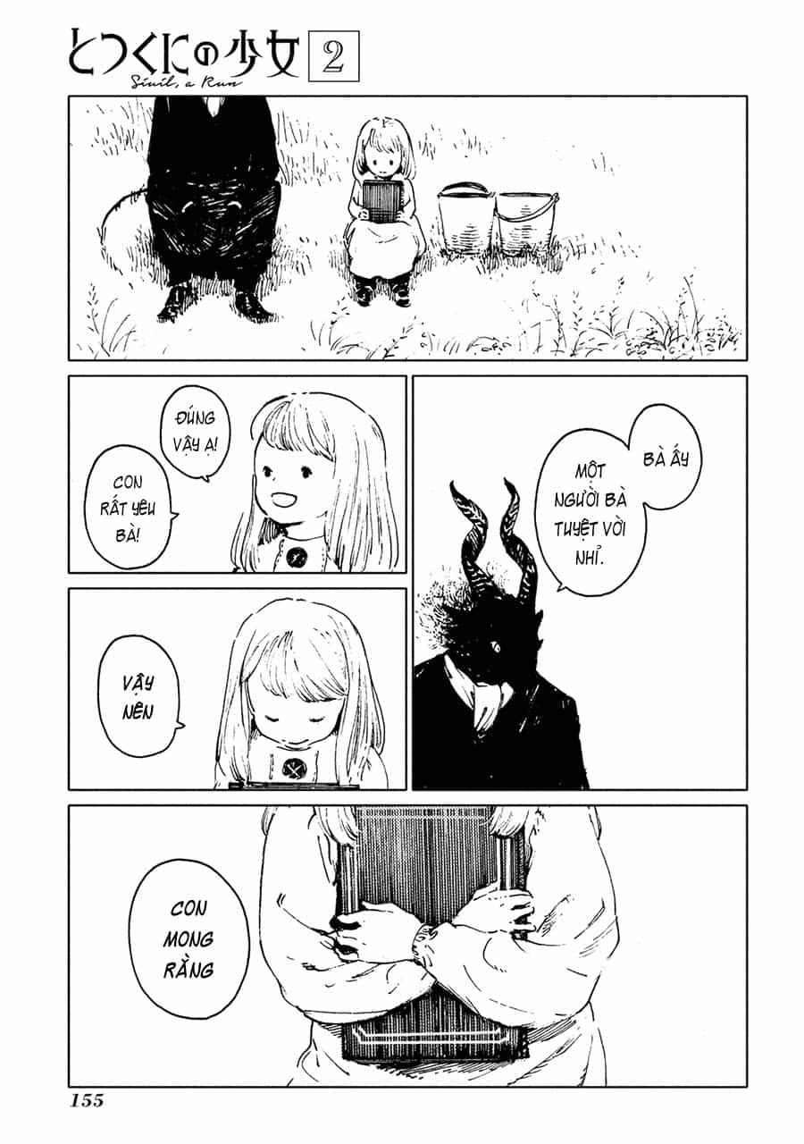 Totsukuni No Shoujo - Chương 10 - ảnh 19