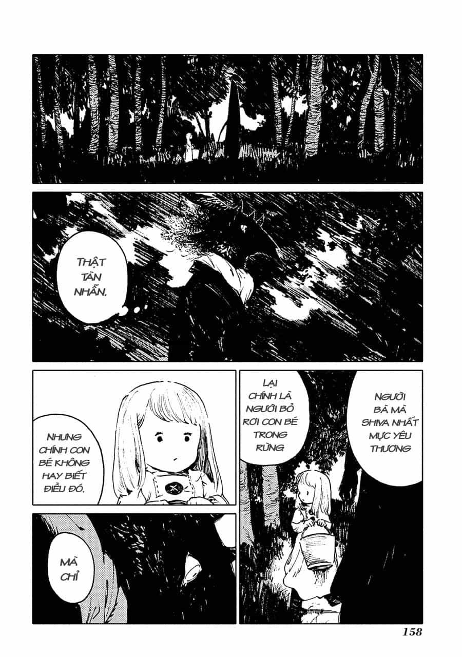 Totsukuni No Shoujo - Chương 10 - ảnh 22