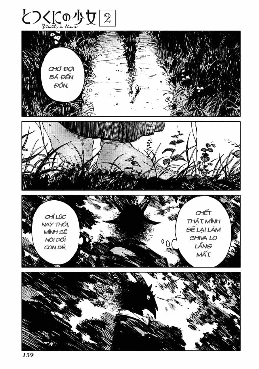Totsukuni No Shoujo - Chương 10 - ảnh 23