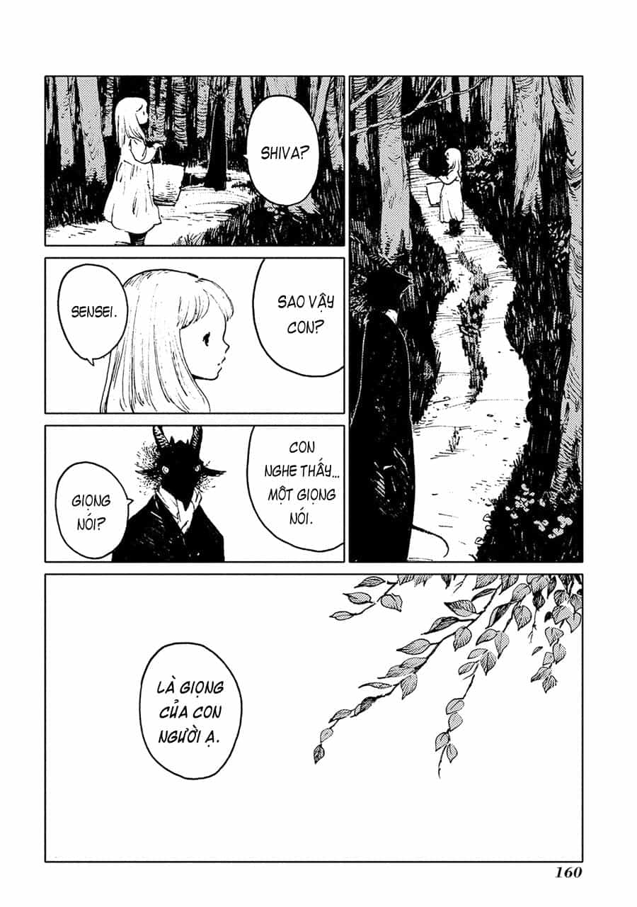 Totsukuni No Shoujo - Chương 10 - ảnh 24