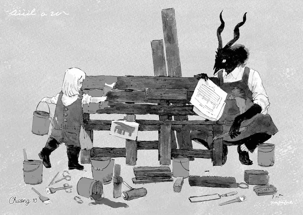 Totsukuni No Shoujo - Chương 10 - ảnh 3