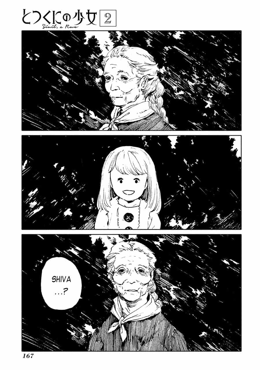 Totsukuni No Shoujo - Chương 10 - ảnh 31