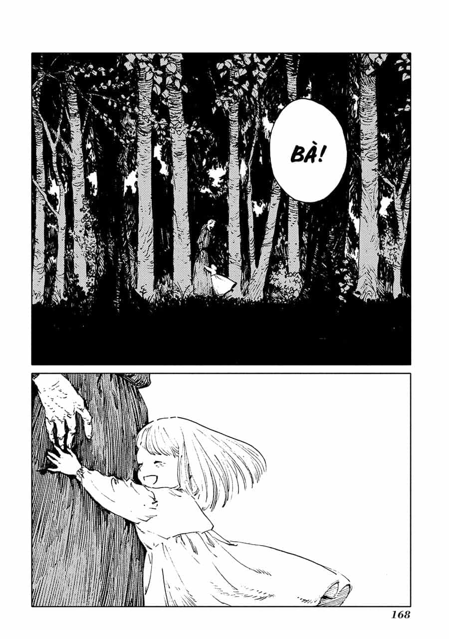 Totsukuni No Shoujo - Chương 10 - ảnh 32