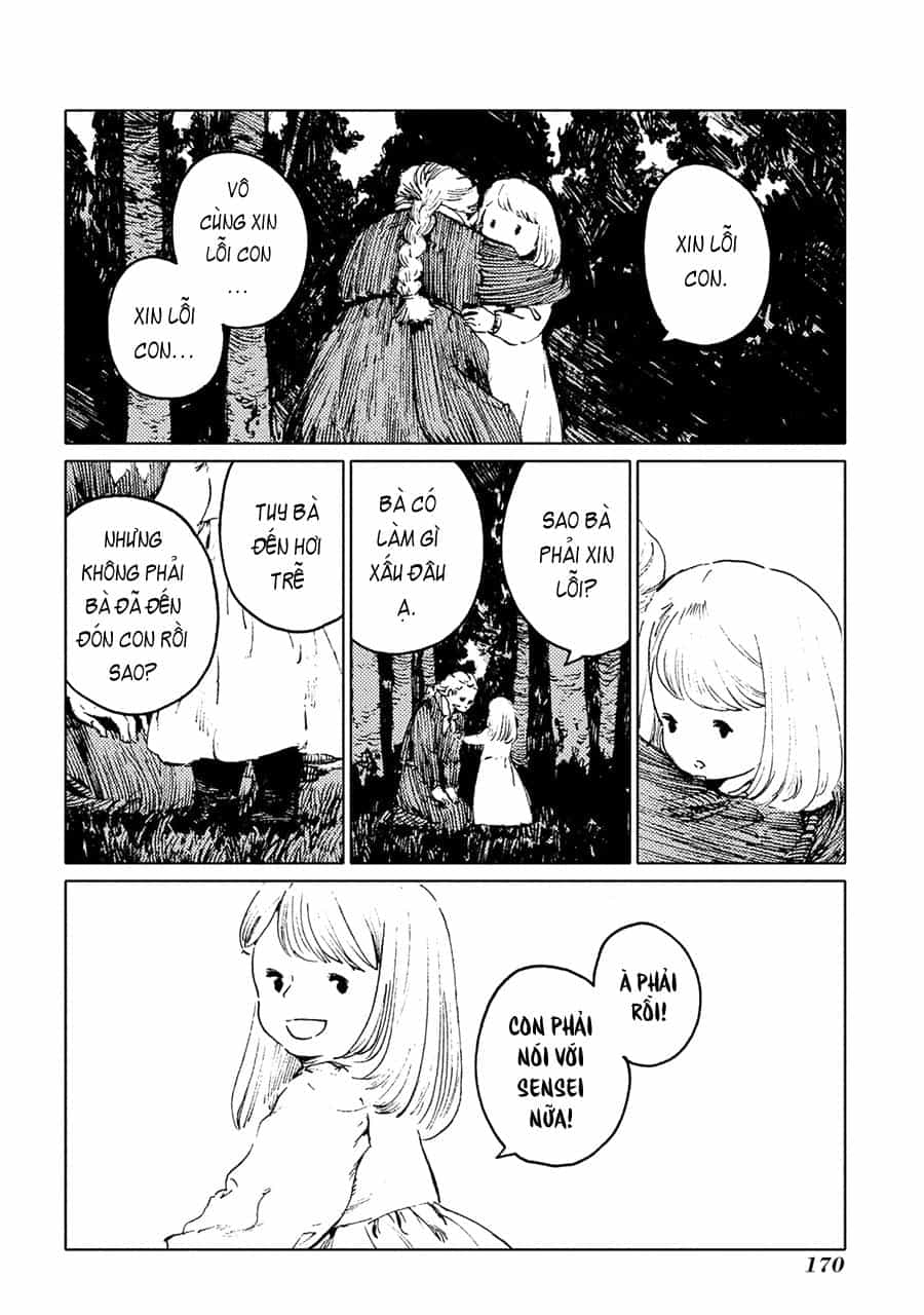 Totsukuni No Shoujo - Chương 10 - ảnh 34