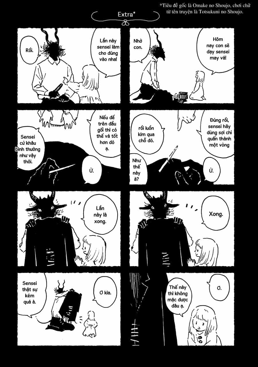 Totsukuni No Shoujo - Chương 10 - ảnh 38