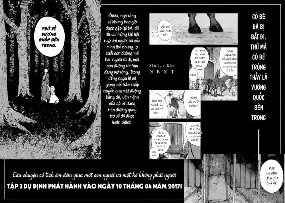 Totsukuni No Shoujo - Chương 10 - ảnh 40