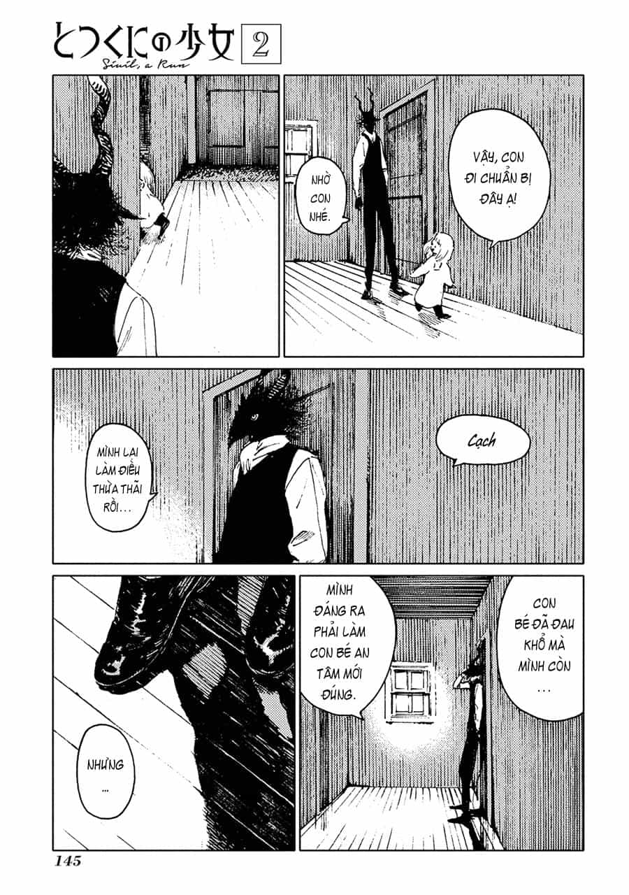 Totsukuni No Shoujo - Chương 10 - ảnh 9