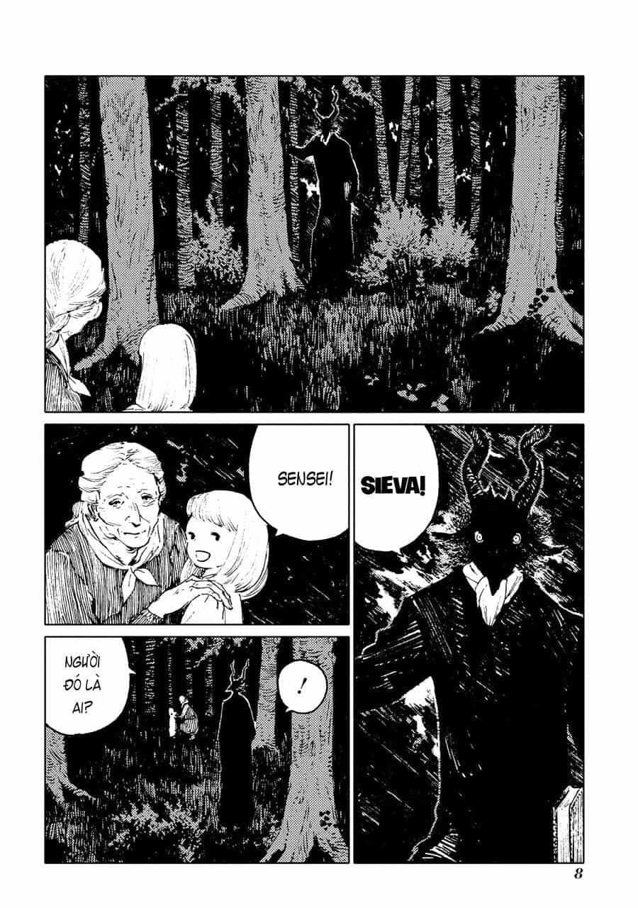 Totsukuni No Shoujo - Chương 11 - ảnh 16