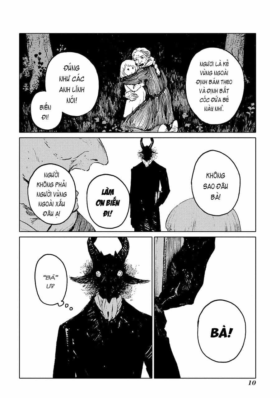 Totsukuni No Shoujo - Chương 11 - ảnh 18