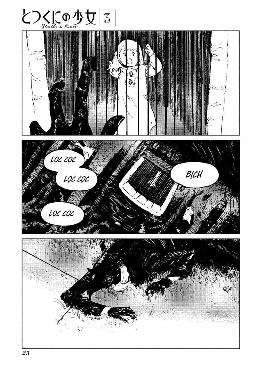 Totsukuni No Shoujo - Chương 11 - ảnh 31