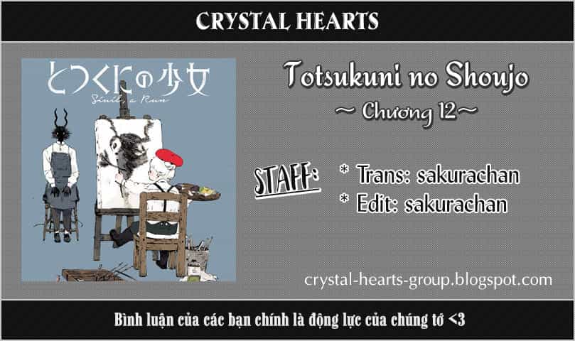 Totsukuni No Shoujo - Chương 12 - ảnh 1