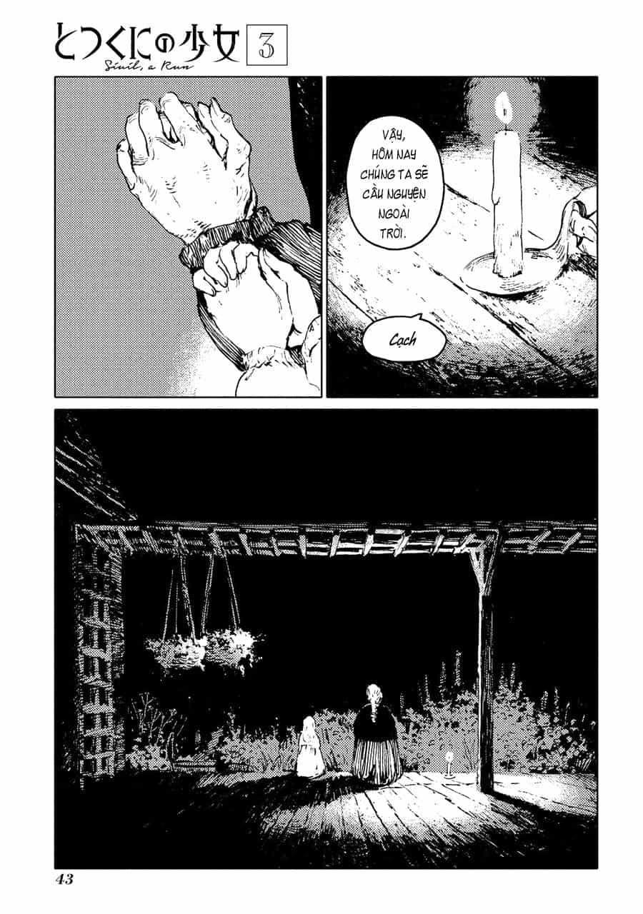 Totsukuni No Shoujo - Chương 12 - ảnh 10