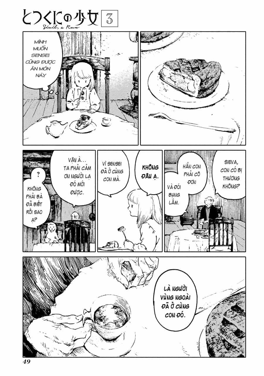 Totsukuni No Shoujo - Chương 12 - ảnh 16