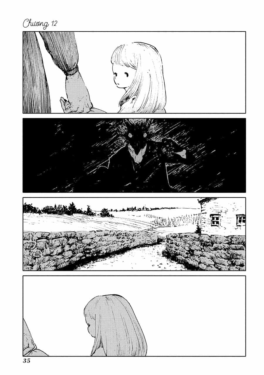 Totsukuni No Shoujo - Chương 12 - ảnh 2