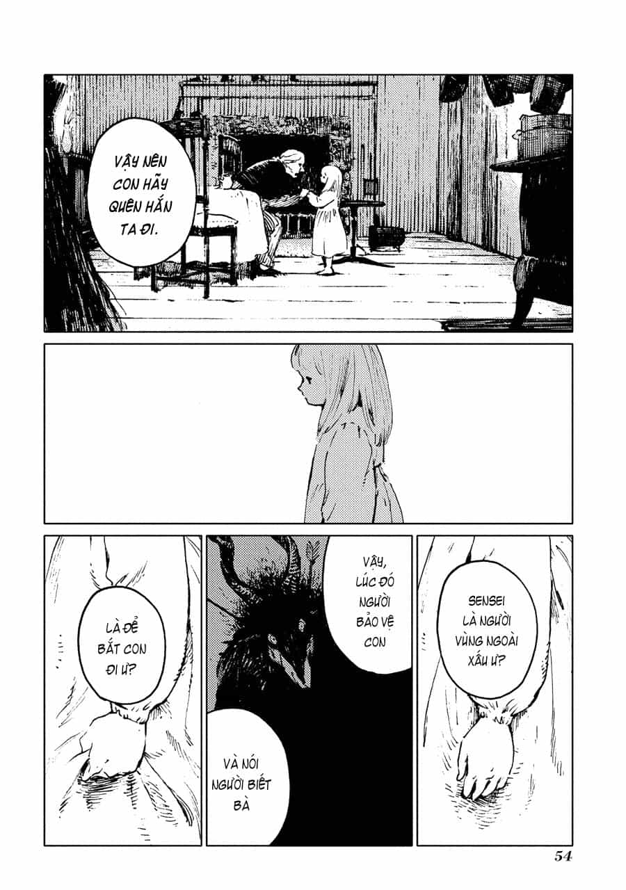 Totsukuni No Shoujo - Chương 12 - ảnh 21