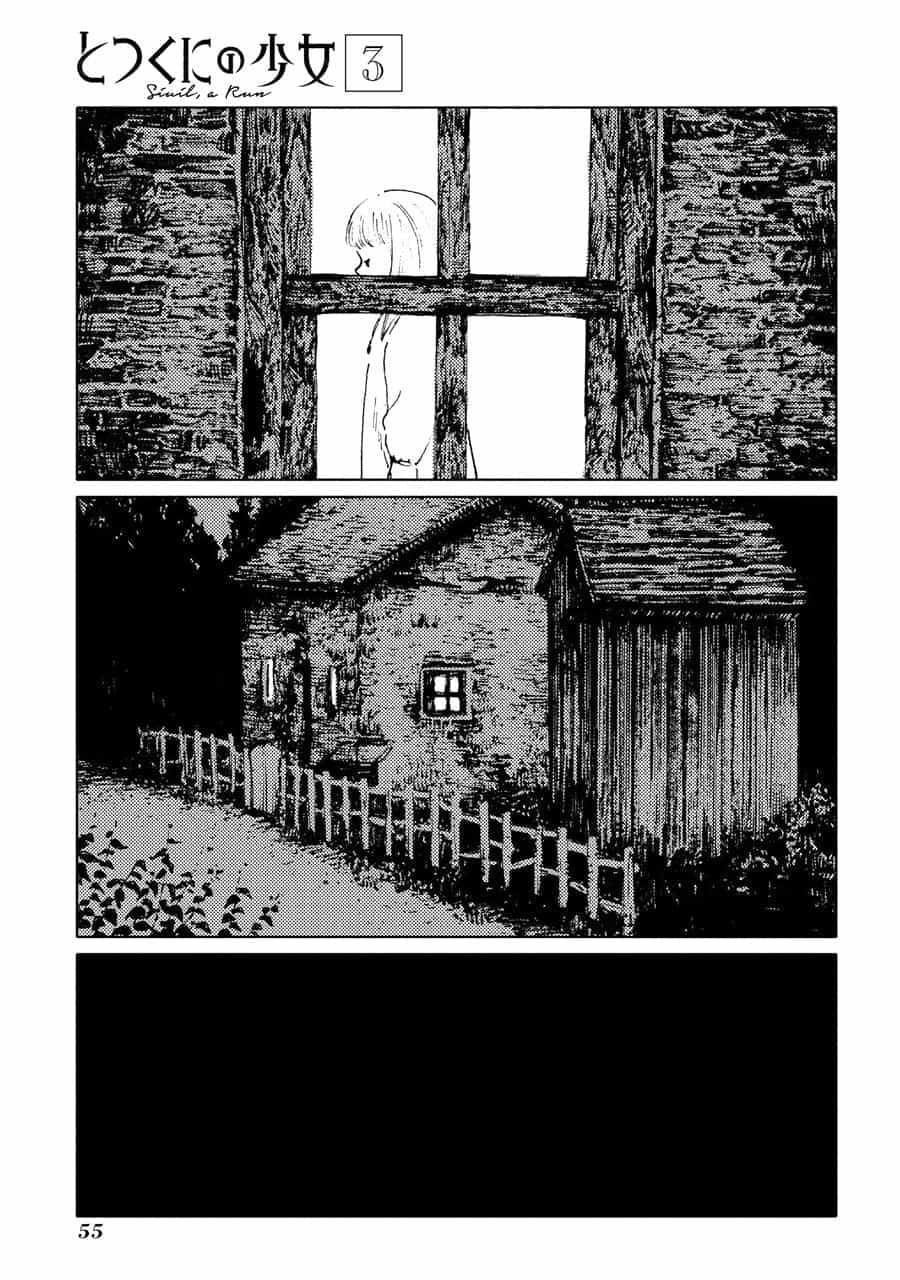 Totsukuni No Shoujo - Chương 12 - ảnh 22