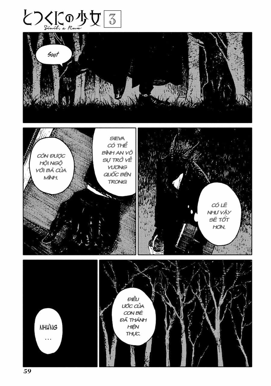 Totsukuni No Shoujo - Chương 12 - ảnh 26
