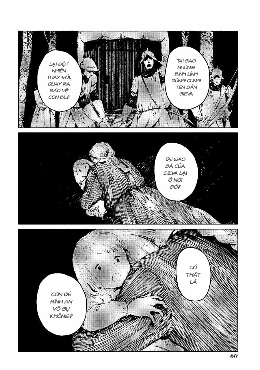 Totsukuni No Shoujo - Chương 12 - ảnh 27
