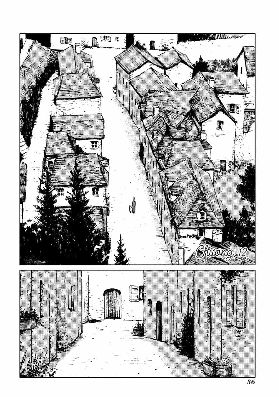 Totsukuni No Shoujo - Chương 12 - ảnh 3