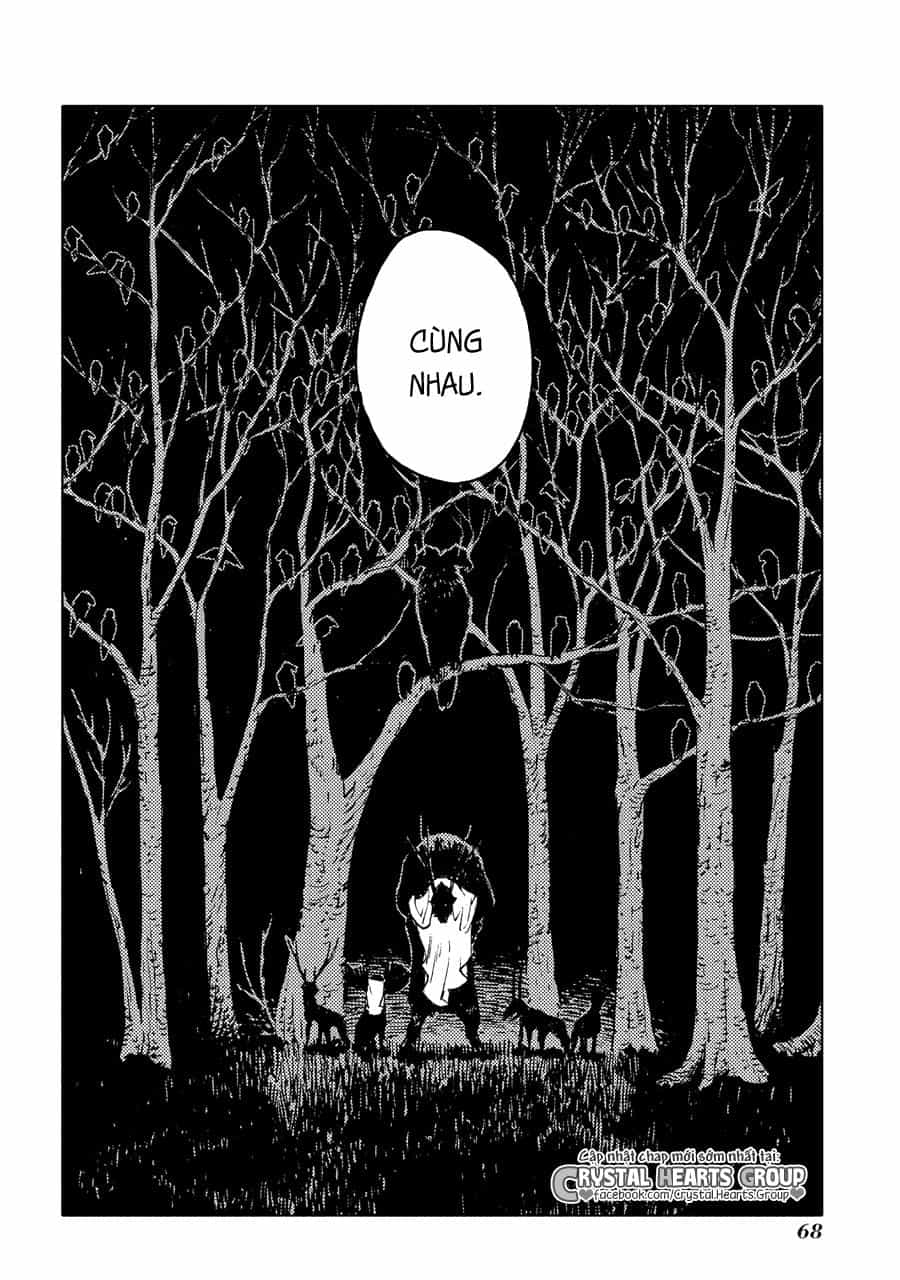Totsukuni No Shoujo - Chương 12 - ảnh 35