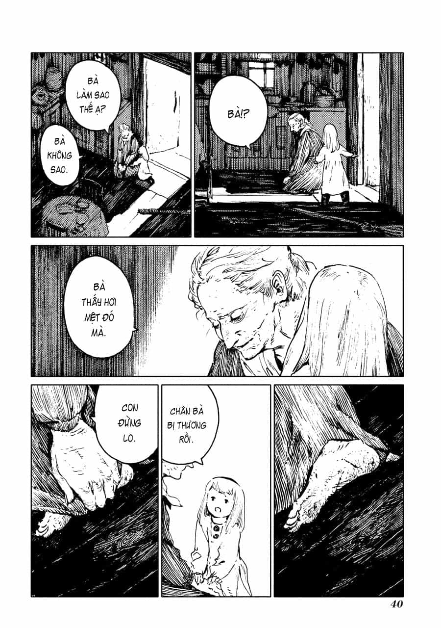 Totsukuni No Shoujo - Chương 12 - ảnh 7