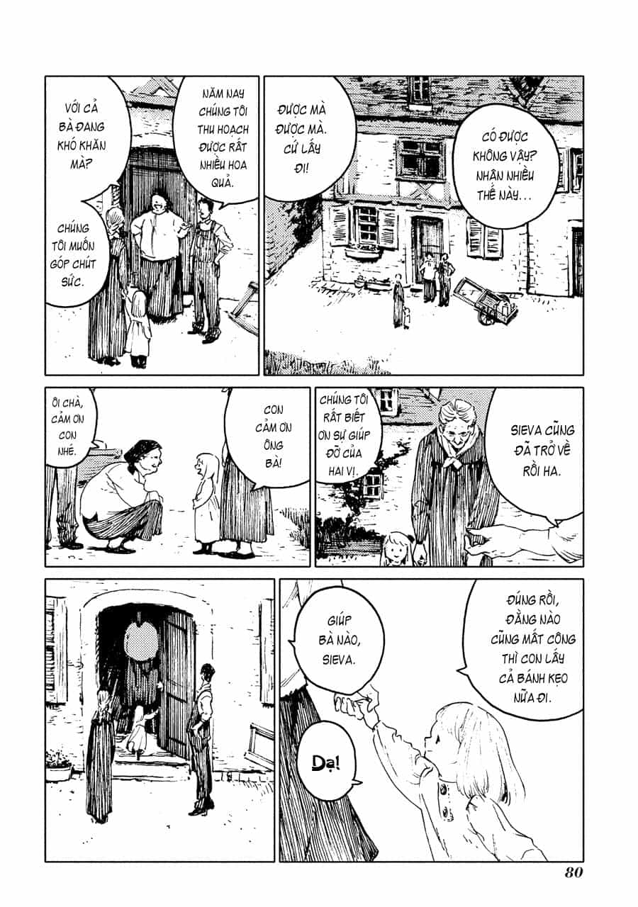 Totsukuni No Shoujo - Chương 13 - ảnh 11