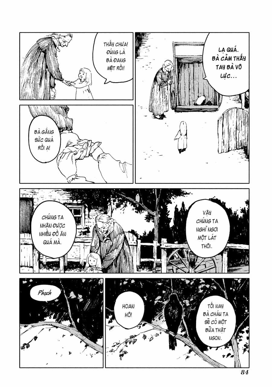 Totsukuni No Shoujo - Chương 13 - ảnh 15